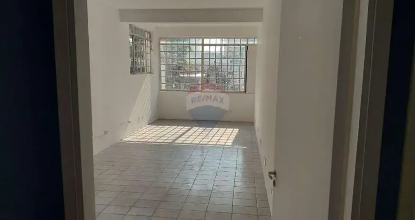 Conjunto comercial – sobreloja com 180m² | ideal para escritórios e consultórios