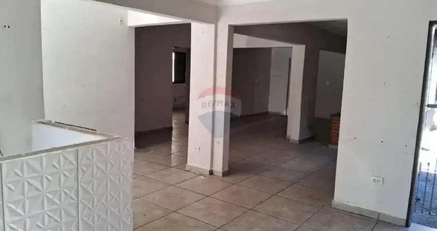 Aluga casa comercial em excelente localização  na av 9 de julho, jardim apolo, em são josé dos campos