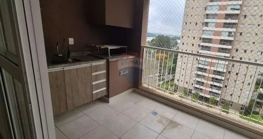 Apartamento com 2 quartos para alugar no Jardim das Indústrias, São José dos Campos 