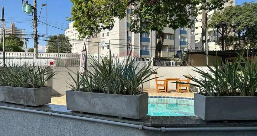 Apartamento para venda – 3 dormitórios com garagem na charmosa vila adyana, são josé dos campos / sp