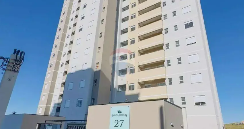 Apartamento  no urbanova  - 2 dormitórios - 1 suíte - 1 vaga - são jose dos campos