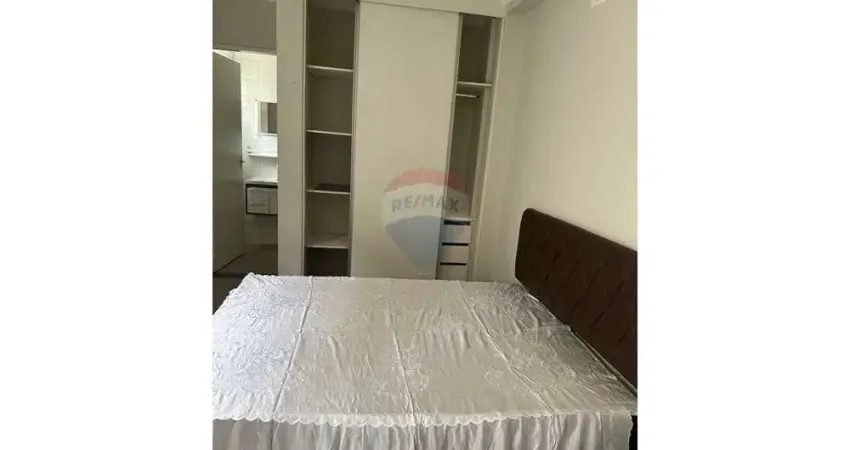 Studio /kitnet mobiliada para locação para executivo, profissional ou estudante.