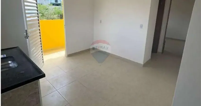 Kitnet para locação compacta no parque califórnia, jacareí/sp