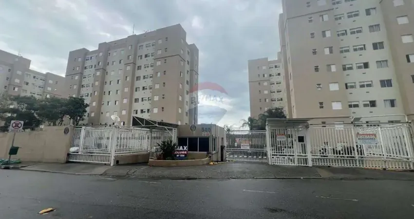 Apartamento com 2 quartos para alugar no Jardim Ismênia, São José dos Campos 
