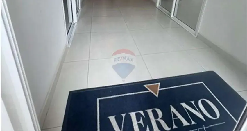 Apartamento moderno com lazer no verano resort - jardim califórnia - jacareí/sp