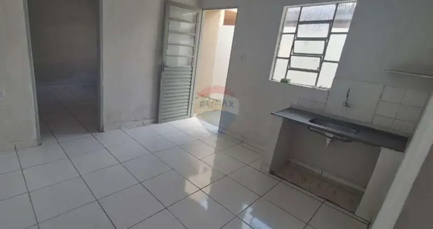 Casa com 1 quarto para alugar na Vila Industrial, São José dos Campos 