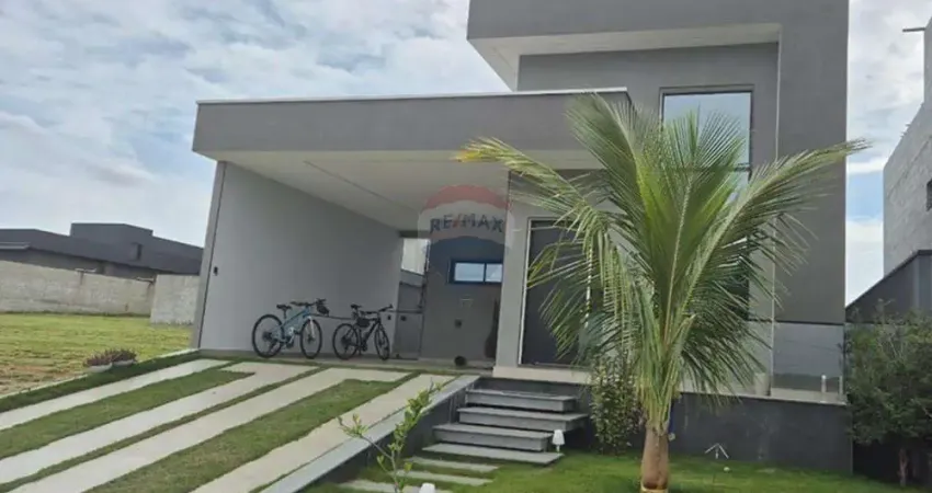 Casa terrea para alugar 120 m², condominio fechado veredas dos campos