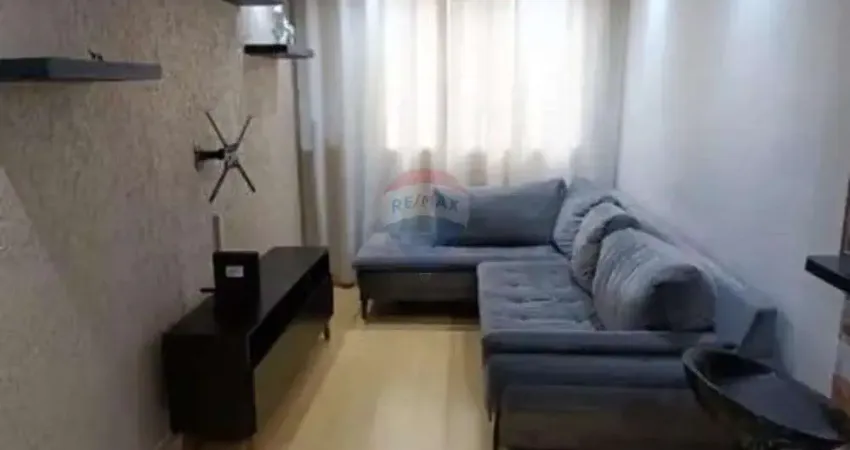 Apartamento mobiliado impecável – 2 dorms + suíte e closet – acabamento premium