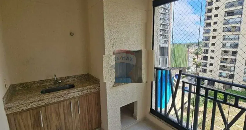 Apartamento para alugar 118 m², planejado, varanda gourmet, jardim esplanada ii