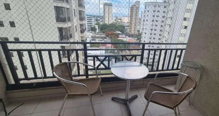 Apartamento com 3 quartos para alugar na Vila Adyana, São José dos Campos