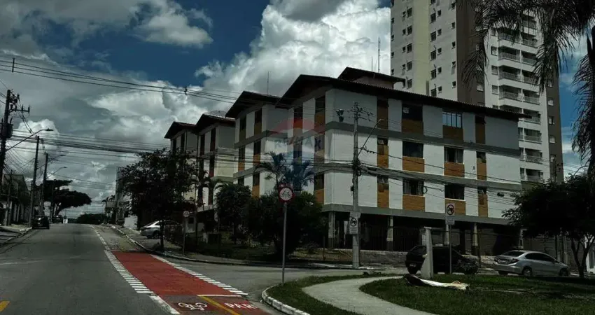 Locação de apartamento no jardim das industrias - condomínio atenas