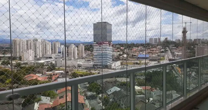 Apartamento para Locação Helbor Paesságio, 4 suites. 278 m²