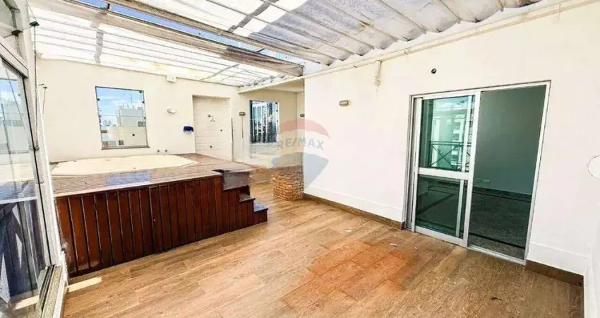 Apartamento para Locação Cobertura / Duplex Luxo no Aquárius: Conforto e Elegância!