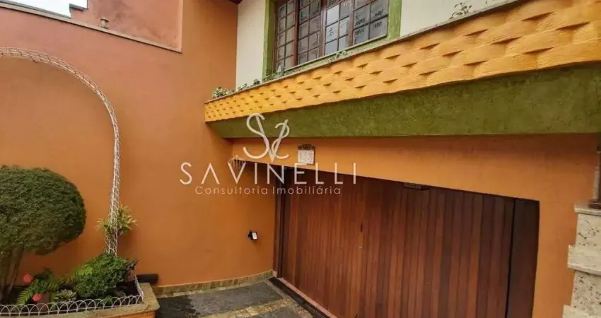 Sobrado com 3 dormitórios à venda, 210 m² por r$ 1.190.000,00 - rudge ramos - são bernardo do campo/sp