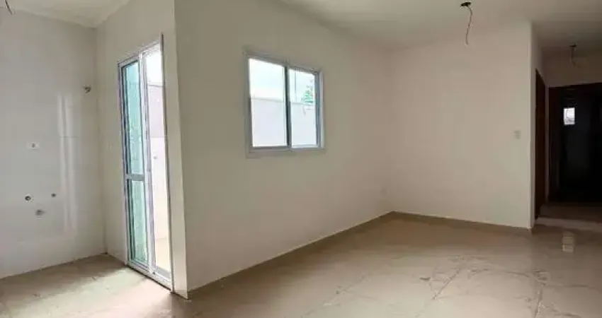 Apartamento com 2 dormitórios à venda, 50 m² por R$ 320.000 - Parque Novo Oratório - Santo André/SP