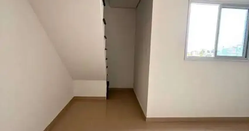 Cobertura com 2 dormitórios à venda, 100 m² por R$ 450.000 - Parque Novo Oratório - Santo André/SP
