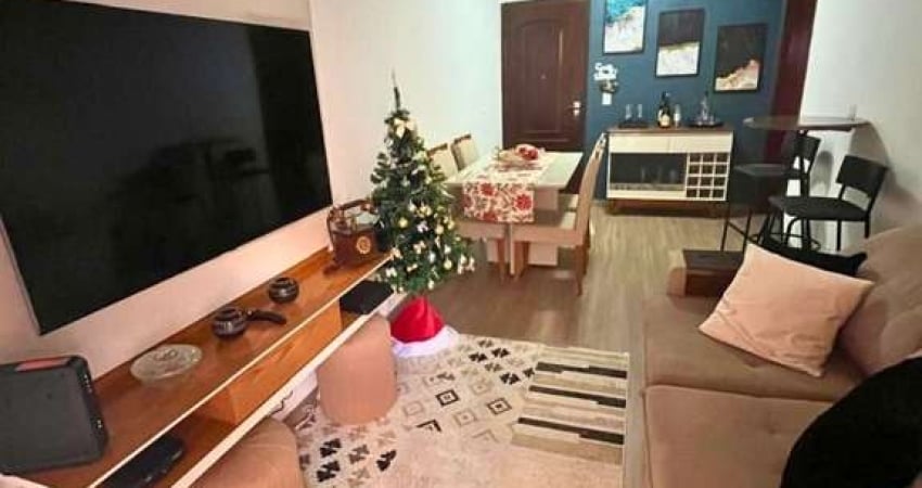 Apartamento com 2 dormitórios à venda, 64 m² por R$ 319.000,00 - Rudge Ramos - São Bernardo do Campo/SP