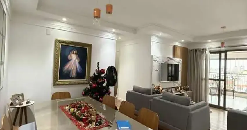Apartamento com 3 suítes à venda, 108 m² por R$ 1.299.000 - Vila Gilda - Santo André/SP