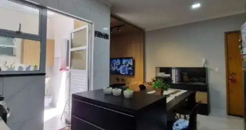 Apartamento com 2 quartos à venda na Rua Belém, 350, Vila Assunção, Santo André