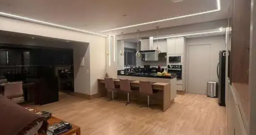 Apartamento com 2 Suítes à venda, 132 m² por R$ 1.850.000 - Vila Gilda - Santo André/SP