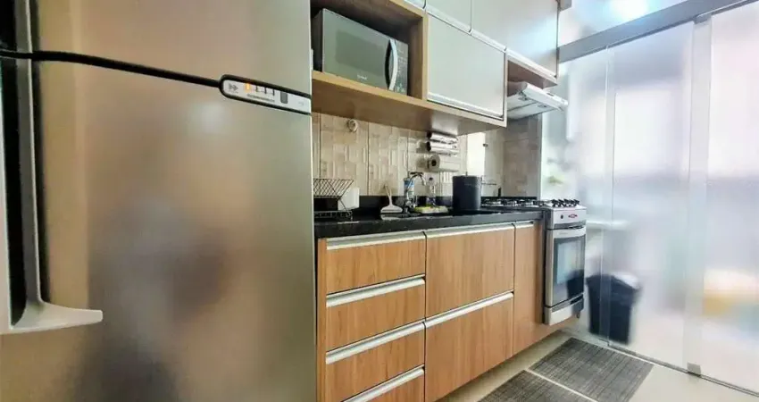 Apartamento com 2 dormitórios à venda, 48 m² por r$ 360.000,00 - parque joão ramalho - santo andré/sp