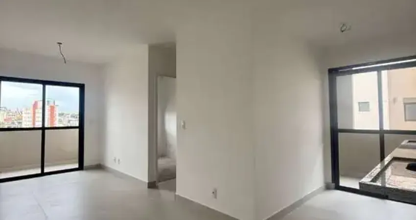 Apartamento com 2 dormitórios à venda, 56 m² por r$ 540.000,00 - parque das nações - santo andré/sp