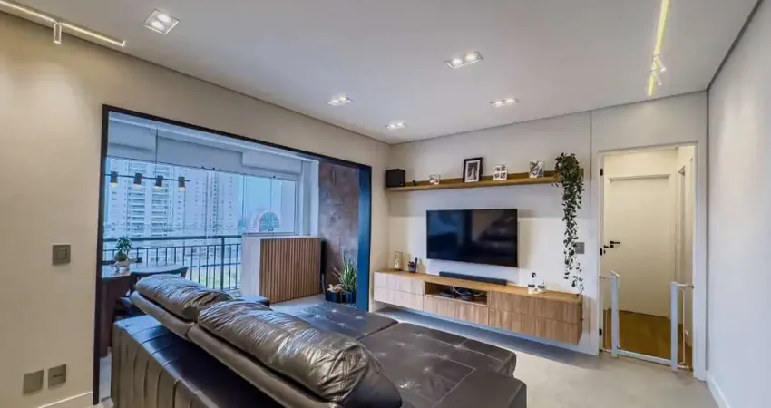 Apartamento com 3 dormitórios à venda, 106 m² por r$ 1.400.000 - centro - são bernardo do campo/sp