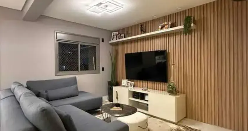 Apartamento com 3 suítes à venda, 132 m² por r$ 1.790.000 - vila gilda - santo andré/sp