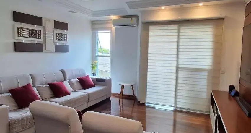 Apartamento com 3 dormitórios à venda, 140 m² por r$ 950.000,00 - barcelona - são caetano do sul/sp