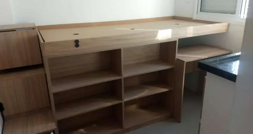 Kitnet / Stúdio para alugar na Rua Santa Carolina, Vila São Pedro, Santo André