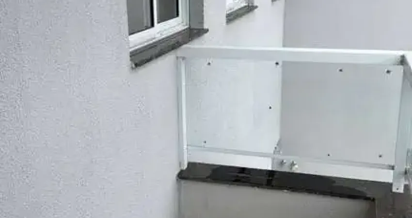 Apartamento com 2 quartos à venda na Rua Itacolomi, Vila Curuçá, Santo André