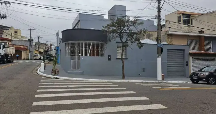 Casa com 2 quartos à venda na Rua Guarulhos, Vila Camilópolis, Santo André
