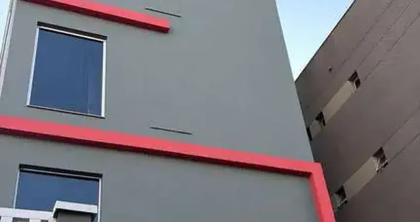 Kitnet / Stúdio para alugar na Rua Paulina Isabel de Queirós, Vila São Pedro, Santo André
