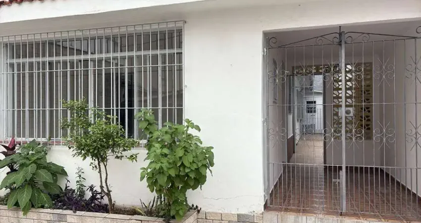 Casa com 3 quartos à venda na Travessa Alfredo Viana Júnior, Bangú, Santo André