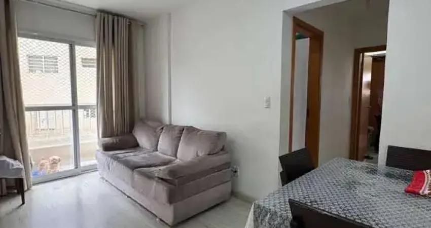 Apartamento com 2 quartos à venda na Alameda dos Pinheiros, Campestre, Santo André