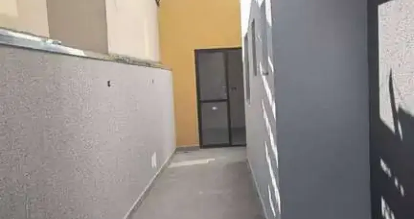 Apartamento com espaço Garden -Vila São Pedro-Santo André