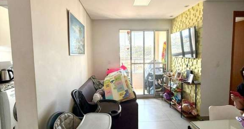 Apartamento com 2 quartos à venda na Rua Borneu, Utinga, Santo André