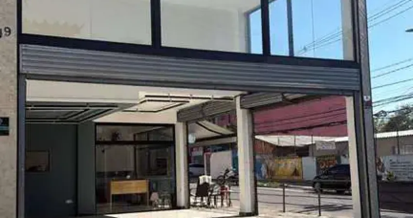 Sala comercial para alugar na Rua dos Aliados, Bangú, Santo André