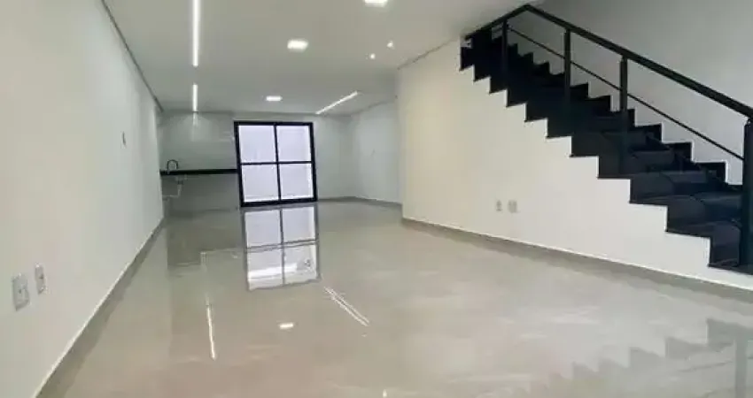 Casa com 3 quartos à venda na Rua Líbero, Vila Camilópolis, Santo André