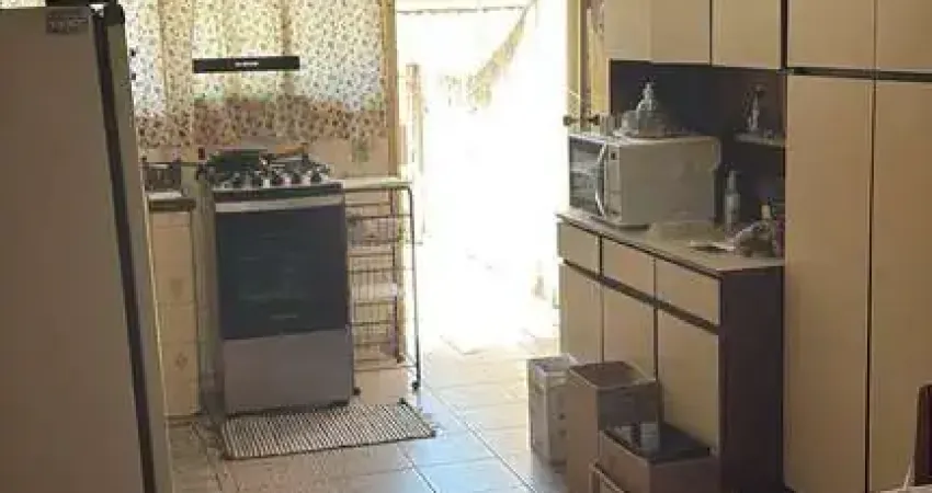 Casa com 2 quartos à venda na Rua Angatuba, Bangú, Santo André