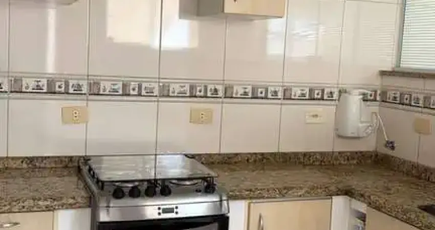 Apartamento com 2 quartos para alugar na Rua Ana Neri, Vila Metalúrgica, Santo André
