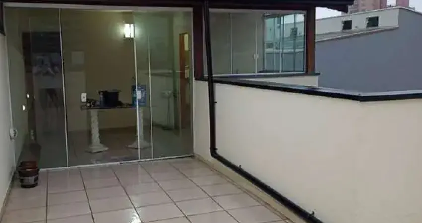 Cobertura com 2 quartos à venda na Rua Doutor Eduardo Monteiro, Jardim Bela Vista, Santo André