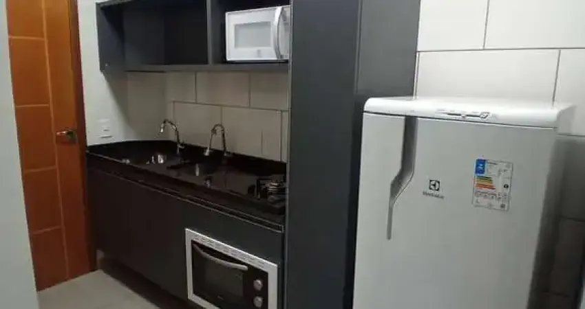 Flat com 1 quarto para alugar na Rua Paulina Isabel de Queirós, Bangú, Santo André