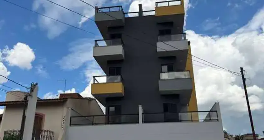 Apartamento com 2 quartos para alugar na Rua Santa Adélia, Santa Teresinha, Santo André