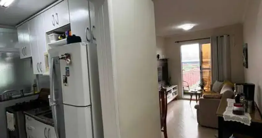 Apartamento com 2 quartos à venda na Rua Ibatiba, Vila Metalúrgica, Santo André