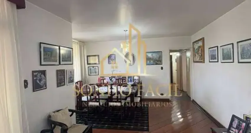 Apartamento com 3 quartos à venda na Avenida Lino Jardim, Vila Bastos, Santo André