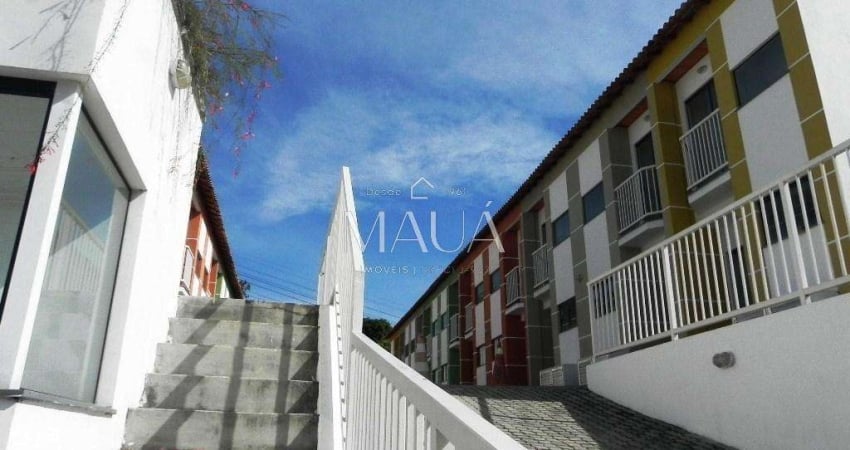 Casa à venda em Duque de Caxias, Parque Lafaiete, com 2 quartos, com 70.95 m², Villagio Dom Pedro