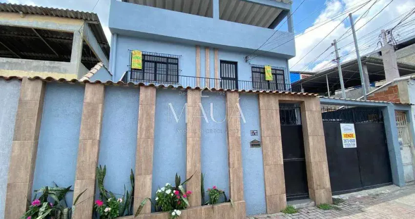 Casa à venda em Duque de Caxias, Vila São Luís, com 4 quartos, com 225 m²