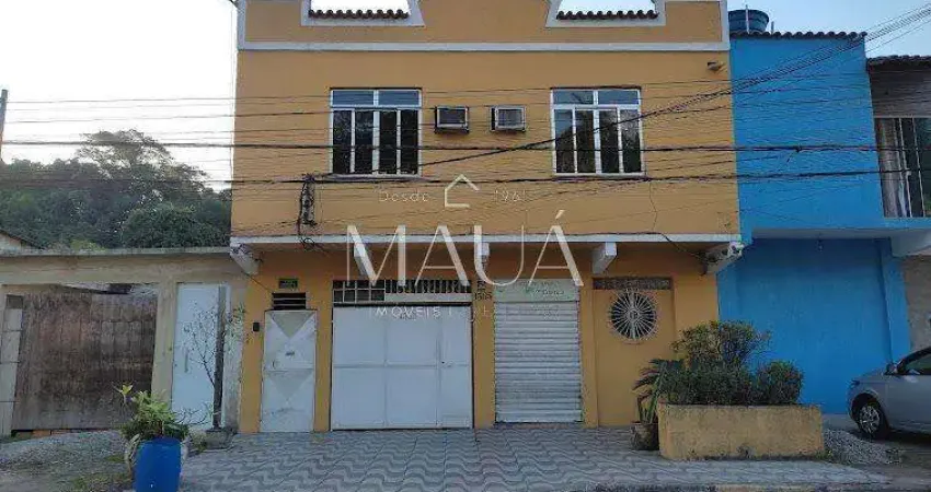 Casa à venda em duque de caxias, jardim primavera, com 2 quartos, com 240 m²