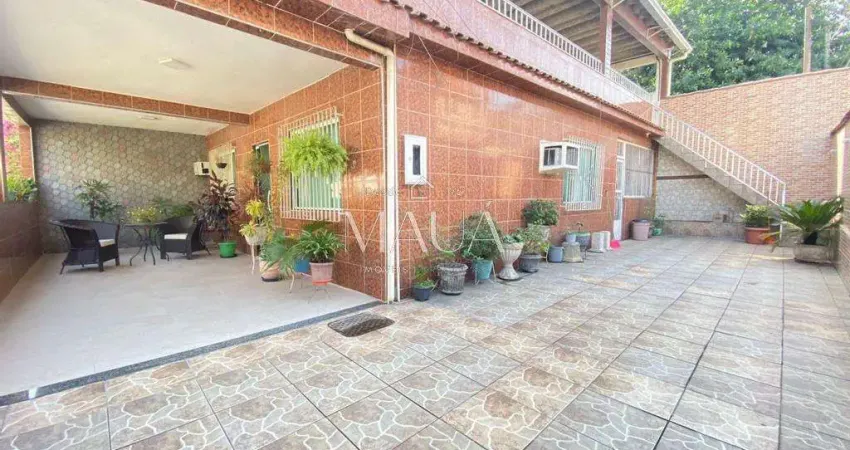 Casa à venda em Duque de Caxias, Parque Beira Mar, com 2 quartos, com 74 m², Mauricio de Abreu